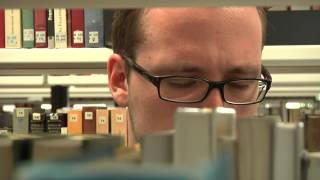 Umzug der Bibliothek  Campus TV Uni Bielefeld Folge 92 [upl. by Tidwell]