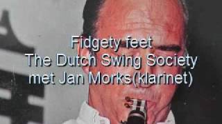 The Dutch Swing Society met Jan Morksklarinet [upl. by Anawd]