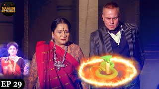 इच्छाधारी नाग पर किया काला जादू  Naagin Returns Full Episode 29  Phir Laut Aayi Naagin  Naagin [upl. by Navanod]