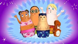 Higglytown Heroes  Higgly Beach or Bust [upl. by Anelah161]