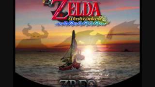 ZREO  The Wind Waker  Beedles Shop [upl. by Najtsirk]