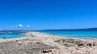 Formentera Ibiza Neighboring Island [upl. by Ydnahs]