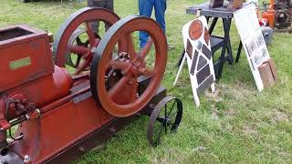 Abbots Ripton show stationary engines [upl. by Jezrdna]