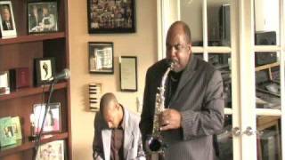 CMD Gerald Albright performance part 2 of 3 [upl. by Bidget]