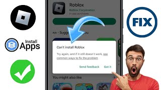 Google Playstore 2024te Roblox Yüklenemiyor Hatası Nasıl Düzeltilir [upl. by Rida]