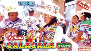 La Fiesta de CALACALA 2024 quotMelody Truenexquot Qhonqota Video Oficial de ALPRO BO [upl. by Milburn45]