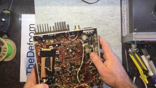 179 CB Radio Bonanza Repairs Part 4 President Grant Export PC999 [upl. by Alexa947]