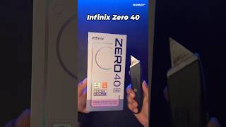 Infinix Zero 40 5G ⚡ Violet Garden viral shorts [upl. by Silvestro253]