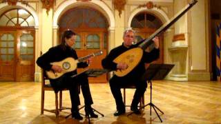 Lute Duo  BAROQUE INSIGHT 2 [upl. by Wilonah592]