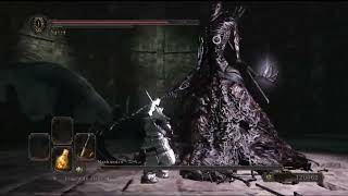 Dark Souls 2  Nashandra Final Boss [upl. by Alanna]