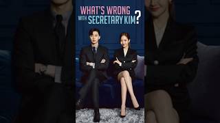 Most Underrated K Drama 😱  Whats Wrong With Secretary Kim [upl. by Atikaj]