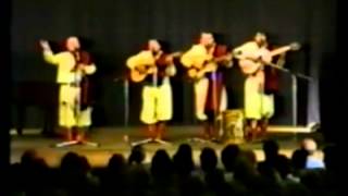 los cantores del alba 1991  mantelito blanco [upl. by Kieffer]