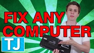 How to Fix Any Computer Joke [upl. by Sillek]