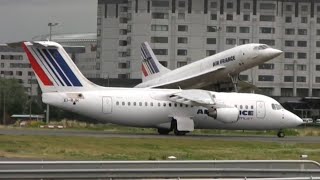 BAE RJ85 CITYJET EIRJH [upl. by Haik]