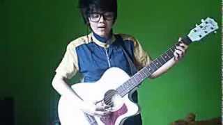 Epey Herher  Just Give Me A Reason Cover [upl. by Osnofedli]