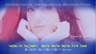 Sad Heart is Burning  Kimagure Orange Road ED2 【Epic Symphony PV】 [upl. by Ardnaid788]