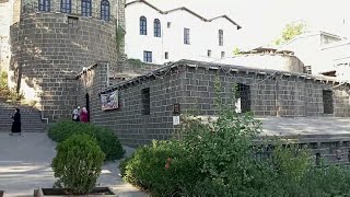 Diyarbakır HzSüleyman Camii ve 27 Sahabeler Kimlerdir amp Diyarbakır HzSüleyman Türbesi [upl. by Keeton]