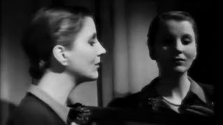 On the Night of The Fire aka The Fugitive 1939 British Film Noir  Ralph Richardson Diana Wynyard [upl. by Gierk]