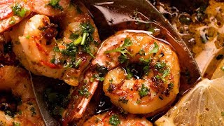 Garlic Prawns [upl. by Eelamme405]