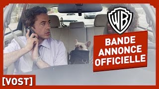 Date Limite  Bande Annonce Officielle 2 VOST  Robert Downey JR  Zach Galifianakis [upl. by Saticilef236]