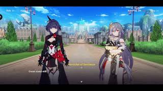 IDHonkai Impact 3rd Chapter XXXIV part 7 [upl. by Abehsat]