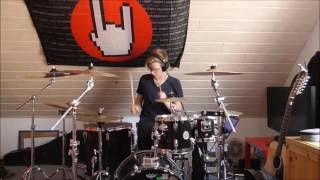 Jim Pandzko feat Jan Böhmermann  Menschen Leben Tanzen Welt Drum Cover  DrumsoloTV [upl. by Yniar13]