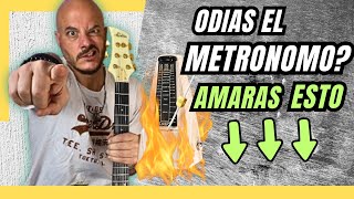 😈 De Principiante a Pro Cómo Mejorar tu Ritmo con el Metrónomo 🎵 [upl. by Neale590]