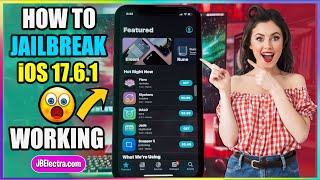 😲 RELEASED iOS 17 Jailbreak 🔥 How to iOS 176 Jailbreak iPhoneiPad Sileo ✅ iOS 1761 Jailbreak [upl. by Ahsenav]