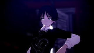 mmd x Genshin Impact Swag Scaramouche [upl. by Mariejeanne]