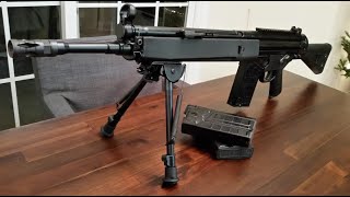 How to Fit any Bipod on any Rifle [upl. by Ernestine]