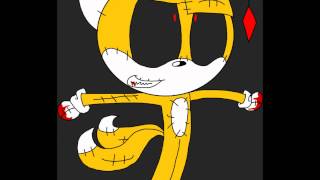 Tails Doll  Psycho Teddy AMV [upl. by Nylodnewg]