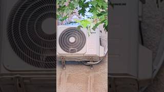 Extremly noisy Heinner mini split air conditioner [upl. by Nyrok]