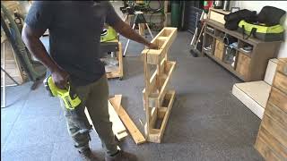 Top Tricks for Dismantling Pallets [upl. by Harte985]