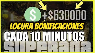 🔥SEMANA de BONIFICACIONES HOY GTA 5 ONLINE PS4 DESCUENTOS DINERO COCHES GRATIS ACTUALIZACION SEMANAL [upl. by Lyrred710]