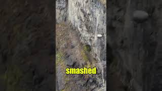 ROCK SMASH cool spotrts nature rock [upl. by Latvina]