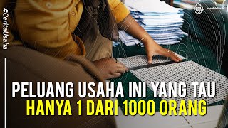 Usaha Minim Pesaing Buka Usaha Dari Nol Nabung Sejak Kuliah [upl. by Aniaz]