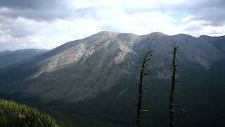 A Pasayten Wilderness Backpacking Loop from Harts Pass [upl. by Soneson12]