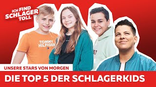 Sind das die neuen Schlagerstars von Morgen  Magazin  Stars amp Stories [upl. by Anyt]