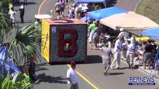 Bermuda Shriners Club Float May 24 2013 [upl. by Teyut539]