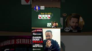 A GOOD SPOT poker danielnegreanu [upl. by Anairt]