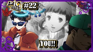 P4G PT22 WHO TOOK NANAKO vtuberen persona4golden p4g [upl. by Fleisher11]