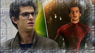 Andrew Garfield responds to the SpiderMan comeback [upl. by Anniram]