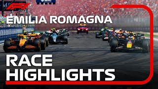 Race Highlights  2024 Emilia Romagna Grand Prix [upl. by Beverie869]