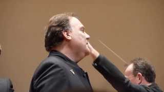 Bryn Terfel  O du meinholder Abensdtern Tannhäuser Salle Pleyel 80214 [upl. by Oiligriv]