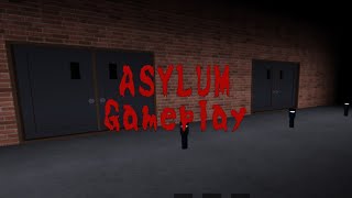 ASYLUM Insanity Gameplay  Epic Moment  Roblox Specter [upl. by Willett]