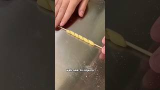 Homemade Pesto Trapanese Pasta pasta italy italianfood food pizza [upl. by Susy]