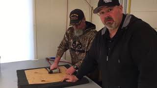 How to install boat carpet yourself amp the best DIY kit to use [upl. by Arama686]