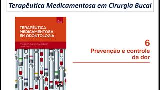 AULA  TERAPÊUTICA MEDICAMENTOSA em CIRURGIA BUCAL [upl. by Vicki]