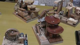 Exhibit in Makers Bazaar Vol4 and Maker Faire Tokyo 2017 [upl. by Notsyrb389]