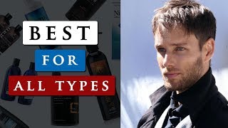 Best Shampoo And Conditioner For Men  FOR ALL TYPES [upl. by Acsot]